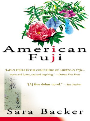 cover image of American Fuji